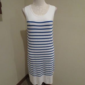 Mademoiselle Saint James brighton striped dress